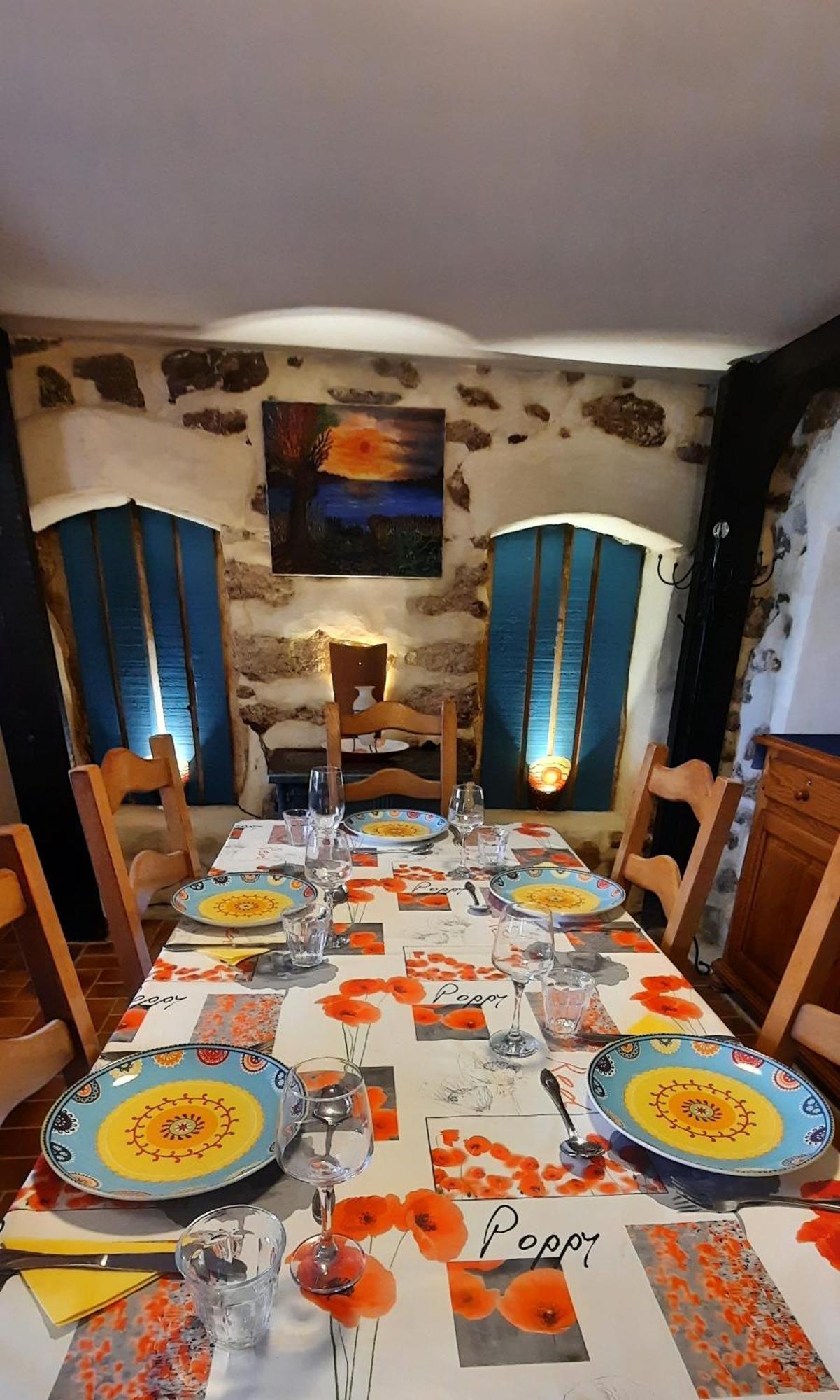 Cazedarnes Gite Charlrose At La Platriere מראה חיצוני תמונה