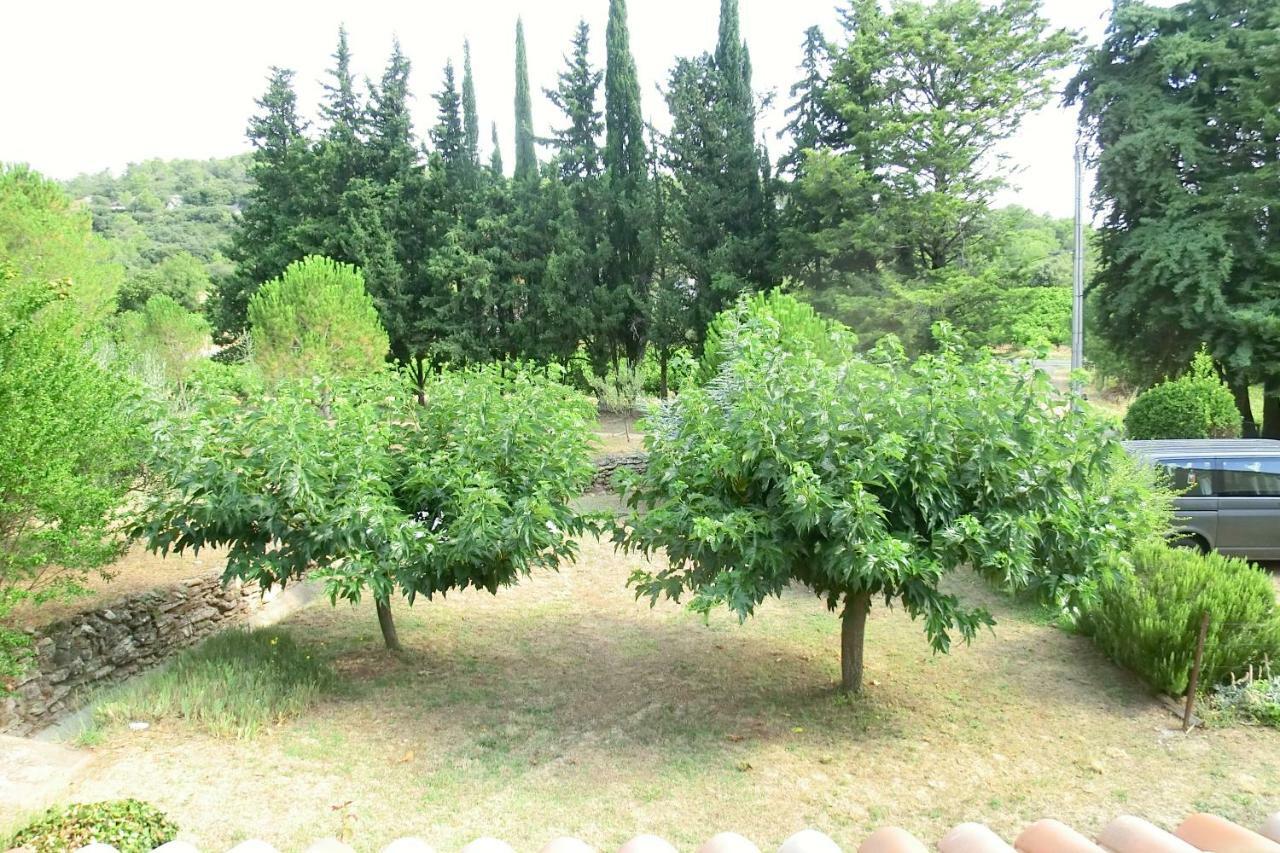 Cazedarnes Gite Charlrose At La Platriere מראה חיצוני תמונה