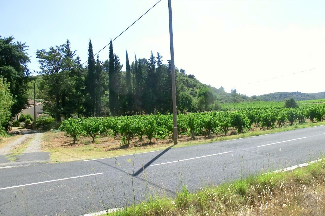 Cazedarnes Gite Charlrose At La Platriere מראה חיצוני תמונה